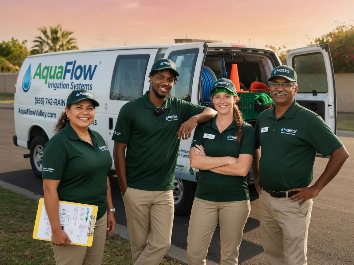 Irrigation Installation company in Aldrich, MO