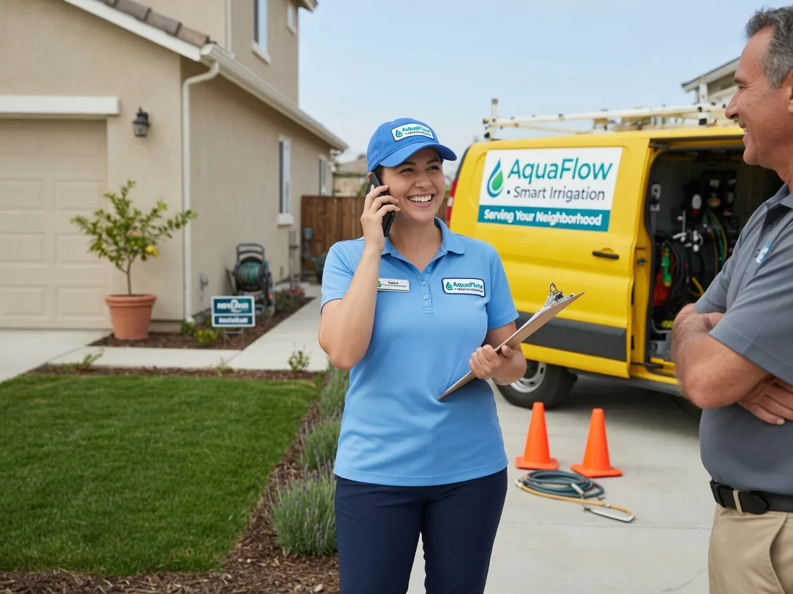 Irrigation Installation Aldrich, MO FAQs