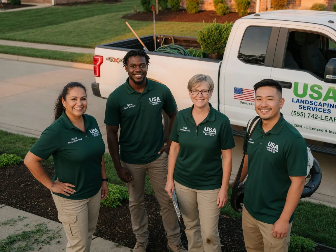 Lawn Care company in Aldrich, MO